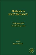 Methods in Enzymology, Volume 417: Functional Glycomics