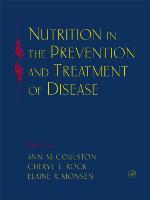 Nutrition in the Prevention and Treatment of Disease