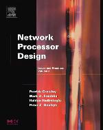 Network Processor Design, 2