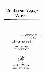 Nonlinear Water Waves
