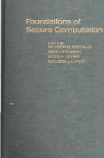 Foundations of Secure Computation