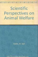 Scientific Persp Animal Welfare