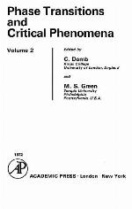 Phase Transitions and Critical Phenomena