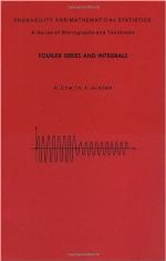 Fourier Series and Integrals