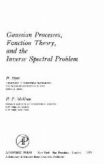 Gaussian Processes, Function Theory, and the Inverse Spectral Problem
