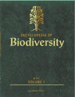 Encyclopedia of Biodiversity