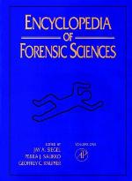 Encyclopedia of Forensic Sciences (3 Volume Set)