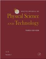 Encyclopedia of Physical Science and Technology