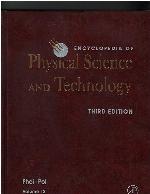 Encyclopedia of Physical Science and Technology, Volume 12, Third Edition