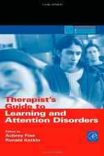Therapist's Guide to Learning and Attention Disorders