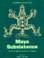 Maya Subsistence
