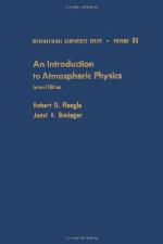 An Introduction to Atmospheric Physics