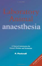 Laboratory Animal Anaesthesia