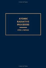 Atomic Radiative Processes