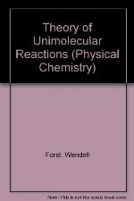 Theory Of Unimolecular Reactions