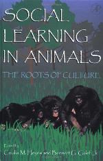 Social Learning in Animals
