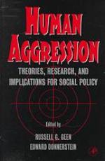 Human Aggression