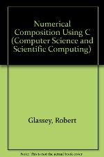 Numerical Computation Using C