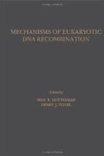 Mechanisms of Eukaryotic DNA Recombination