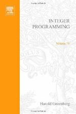 Integer Programming (Mathematics in Science &amp; Engineering)