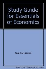 Study guide for Essentials of economics
