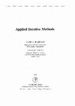 Applied Interactive Methods