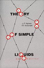 Theory Of Simple Liquids