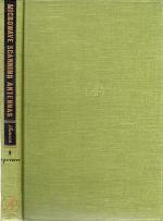 Microwave Scanning Antennas. Volume 1