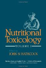 Nutritional Toxicology, Volume I