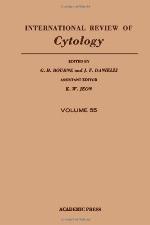 International Review of Cytology, Volume 55