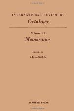 International Review of Cytology, Volume 91