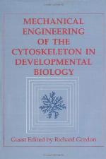 Mechanical Engineering of the Cytoskeleton in Developmental Biology