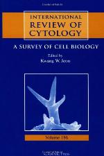 International Review of Cytology, Volume 186