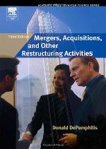 Mergers, Acquisitions, and Other Restructuring Activities