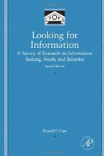 Looking for Information