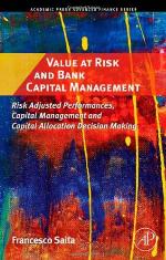 Value at Risk and Bank Capital Management