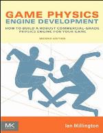 Game Physics Engine Development [With CDROM]