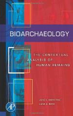 Bioarchaeology
