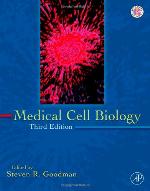 Medical Cell Biology [With CDROM]