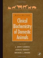 Clinical Biochemistry of Domestic Animals