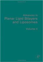 Advances in Planar Lipid Bilayers and Liposomes, Volume 4