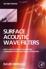 Surface Acoustic Wave Filters