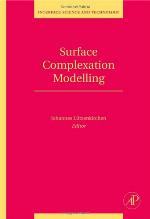 Surface Complexation Modelling, 11
