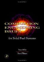 Combustion Engineering Issues for Solid Fuel Systems