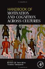 Handbook of Motivation and Cognition Across Cultures