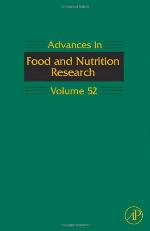 Advances in Food and Nutrition Research, Volume 52
