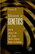 Advances in Genetics, Volume 58