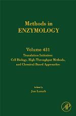 Methods in Enzymology, Volume 431