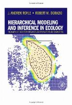 Hierarchical Modeling and Inference in Ecology