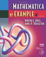 Mathematica by Example [With CDROM]